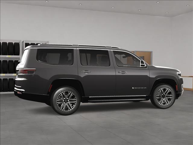 new 2025 Jeep Wagoneer car, priced at $60,239