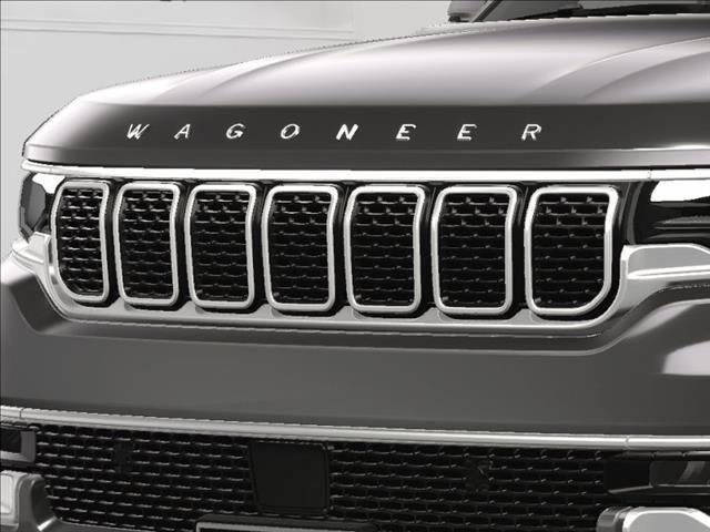 new 2025 Jeep Wagoneer car, priced at $60,239