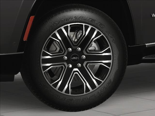 new 2025 Jeep Wagoneer car, priced at $60,239
