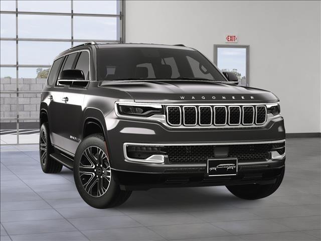 new 2025 Jeep Wagoneer car, priced at $60,239