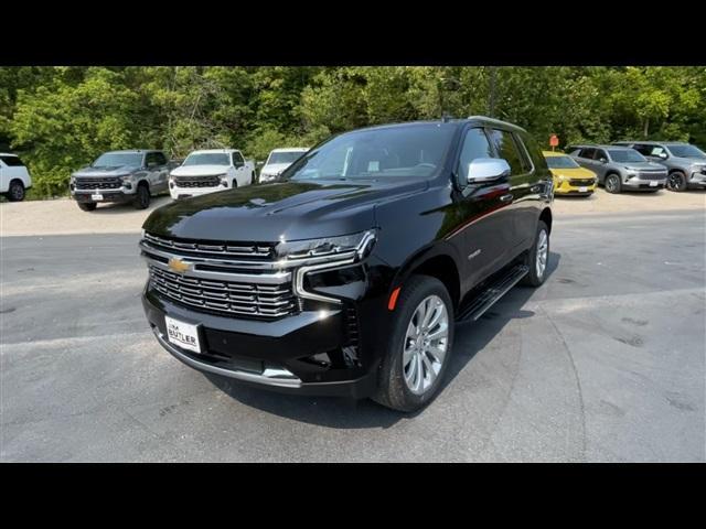 new 2024 Chevrolet Tahoe car, priced at $74,005