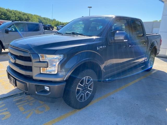 used 2015 Ford F-150 car, priced at $26,854