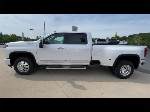 new 2025 Chevrolet Silverado 3500 car, priced at $84,678