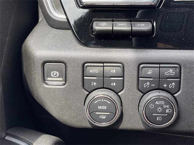 new 2025 Chevrolet Silverado 3500 car, priced at $84,678