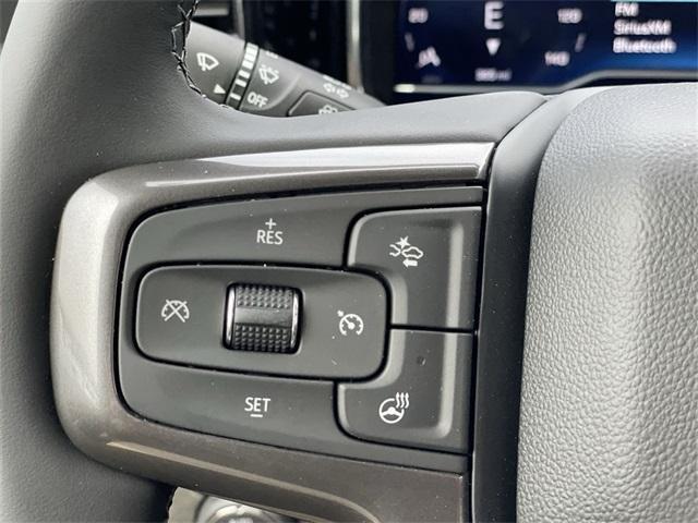 new 2025 Chevrolet Silverado 3500 car, priced at $84,678