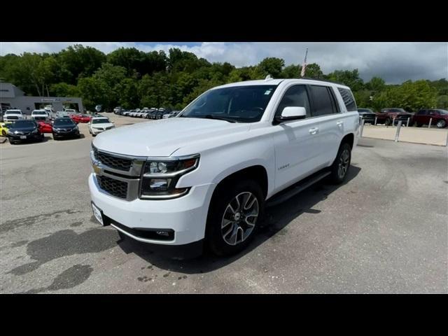 used 2020 Chevrolet Tahoe car, priced at $34,965