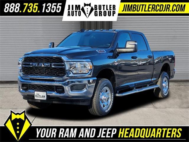 new 2024 Ram 2500 car, priced at $60,966