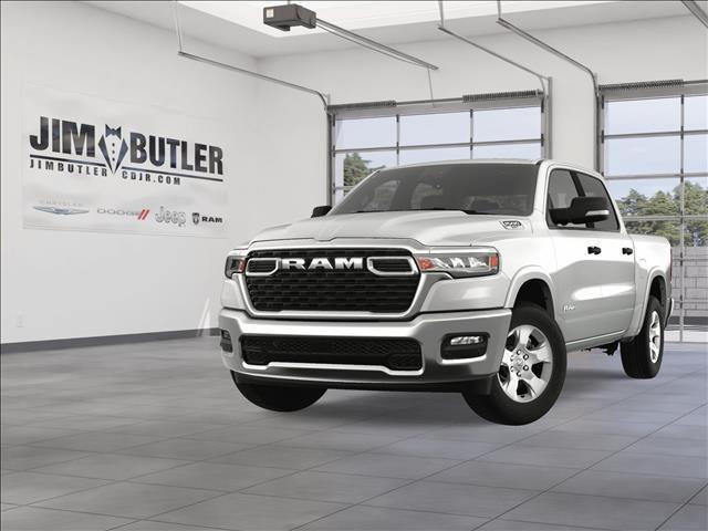 new 2025 Ram 1500 car, priced at $42,549