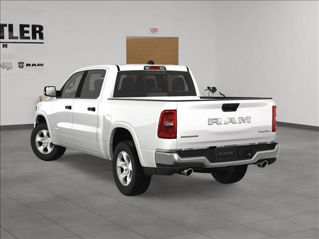 new 2025 Ram 1500 car, priced at $42,549