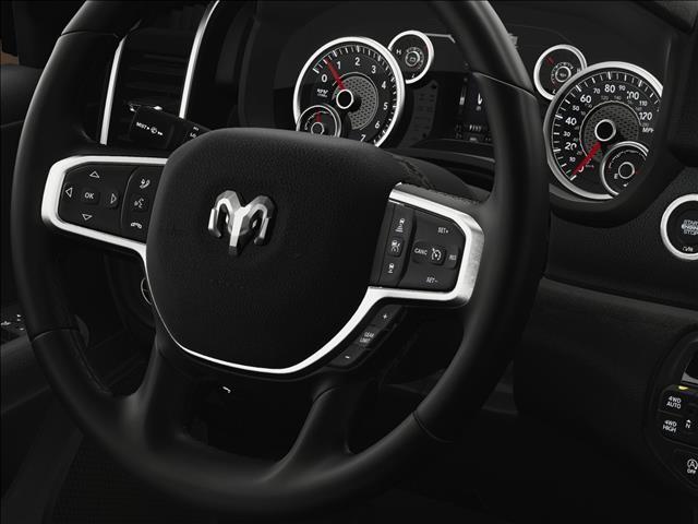 new 2025 Ram 1500 car, priced at $42,549