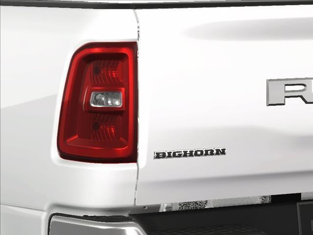 new 2025 Ram 1500 car, priced at $42,549