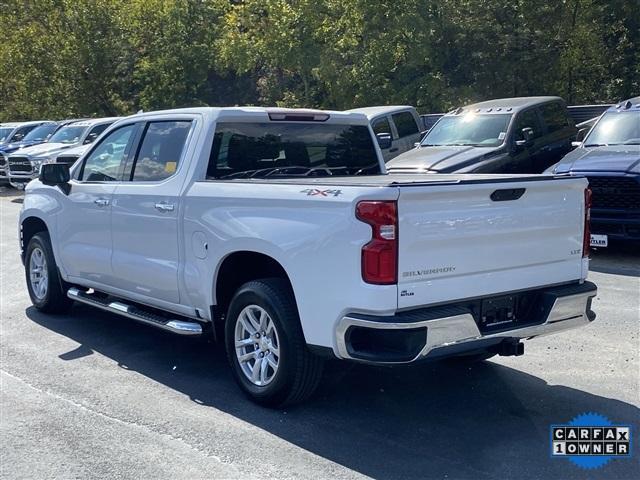 used 2020 Chevrolet Silverado 1500 car, priced at $37,975