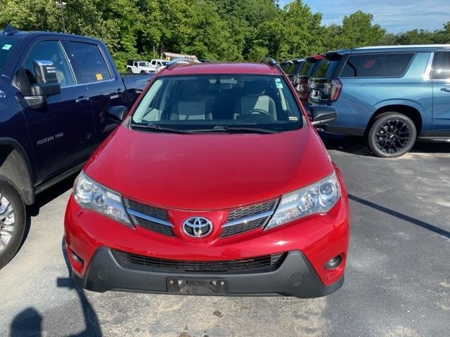 used 2013 Toyota RAV4 car, priced at $15,868
