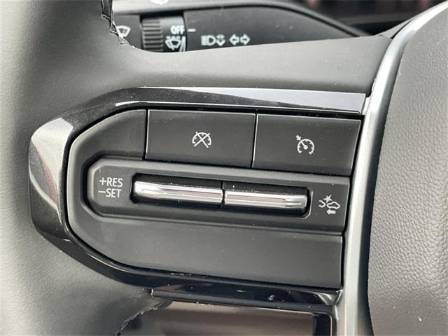 new 2025 Chevrolet Colorado car, priced at $39,098