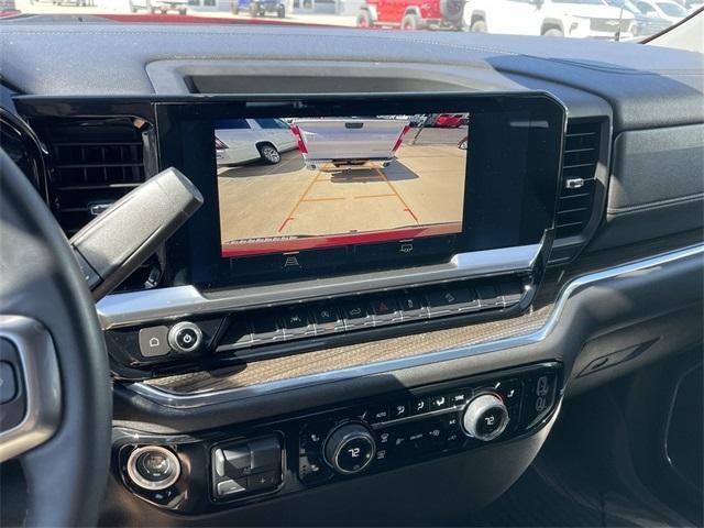used 2024 Chevrolet Silverado 1500 car, priced at $43,990