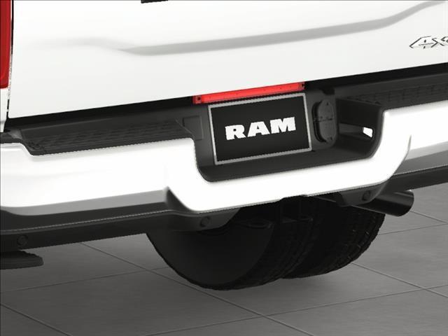 new 2025 Ram 3500 car, priced at $61,976