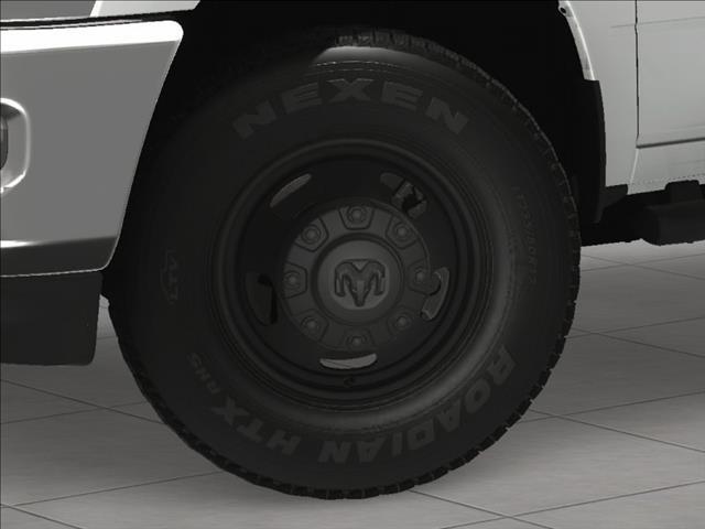 new 2025 Ram 3500 car, priced at $61,976