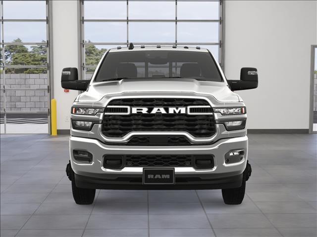 new 2025 Ram 3500 car, priced at $61,976