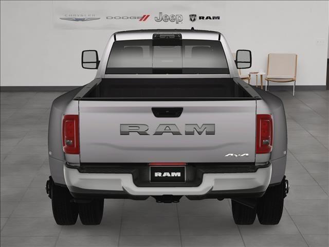 new 2025 Ram 3500 car, priced at $61,976