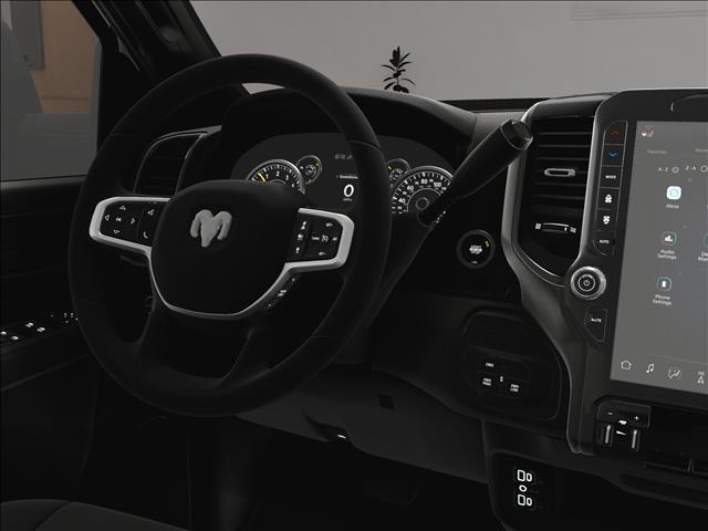 new 2025 Ram 3500 car, priced at $61,976