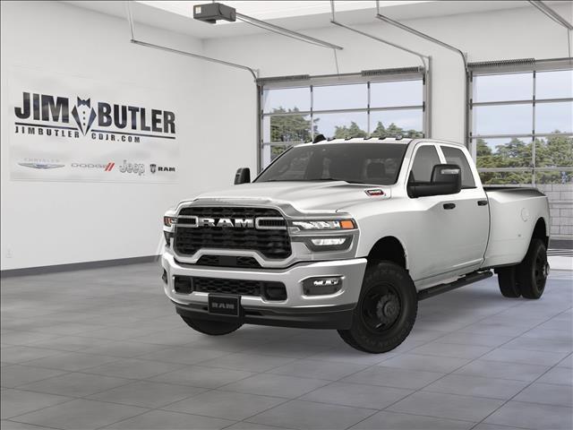 new 2025 Ram 3500 car, priced at $61,976
