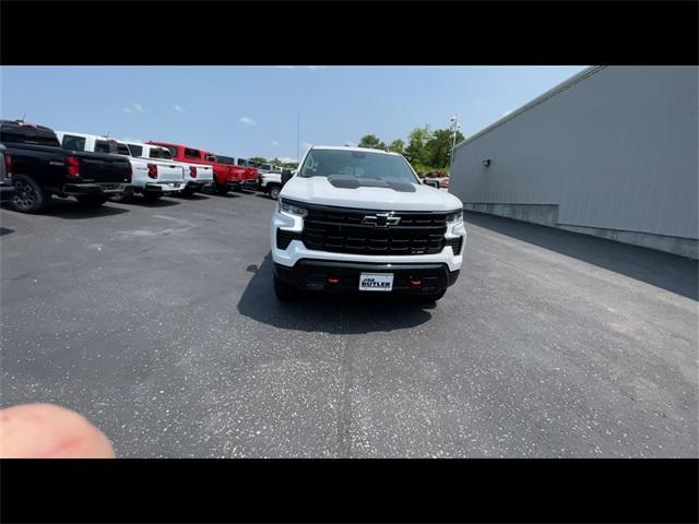 new 2025 Chevrolet Silverado 1500 car, priced at $55,058