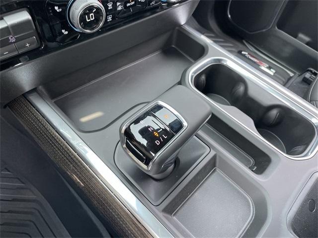 new 2025 Chevrolet Silverado 1500 car, priced at $55,058