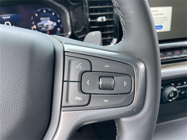 new 2025 Chevrolet Silverado 1500 car, priced at $55,058