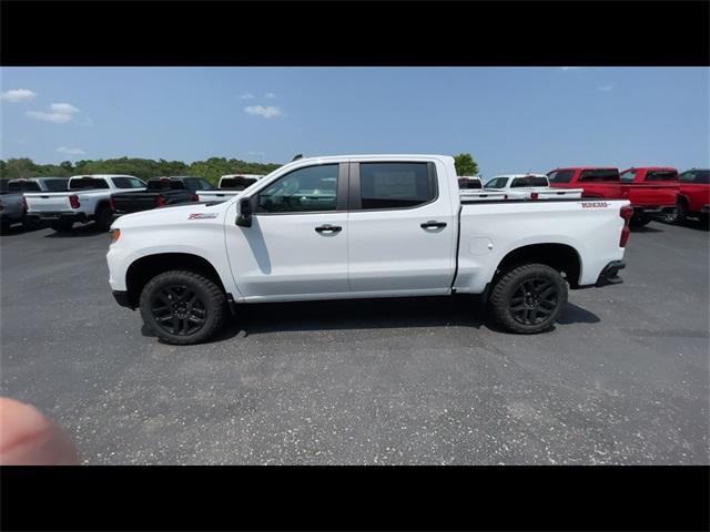 new 2025 Chevrolet Silverado 1500 car, priced at $55,058