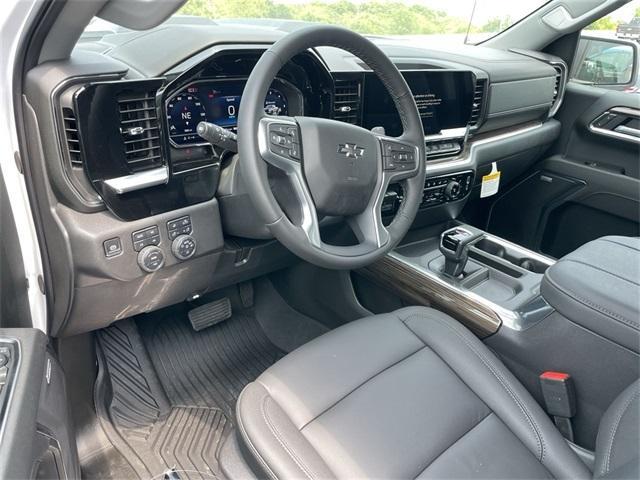 new 2025 Chevrolet Silverado 1500 car, priced at $55,058