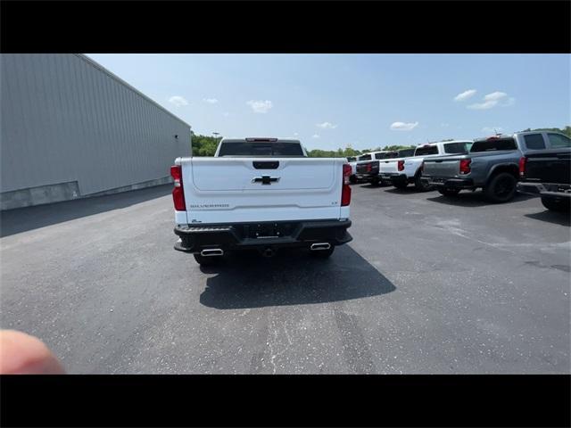 new 2025 Chevrolet Silverado 1500 car, priced at $55,058