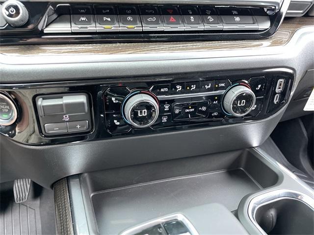 new 2025 Chevrolet Silverado 1500 car, priced at $55,058