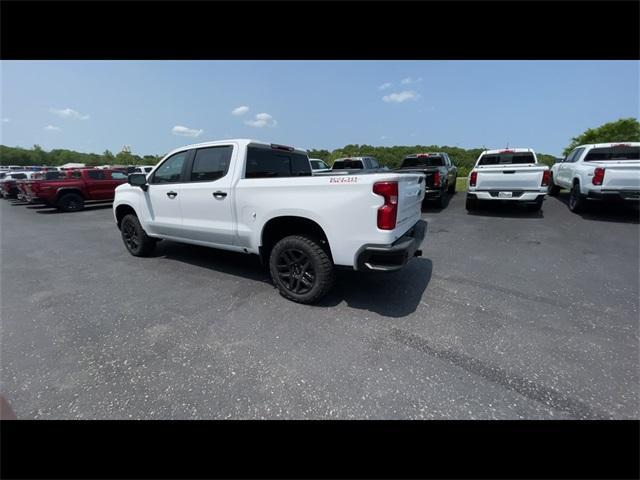 new 2025 Chevrolet Silverado 1500 car, priced at $55,058