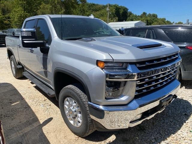 used 2022 Chevrolet Silverado 2500 car, priced at $63,732