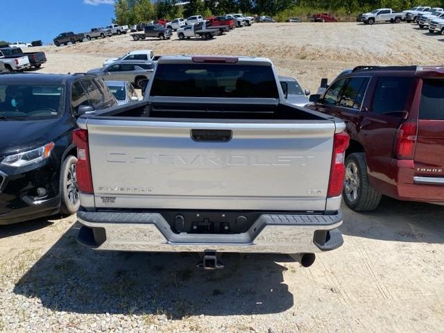 used 2022 Chevrolet Silverado 2500 car, priced at $63,732