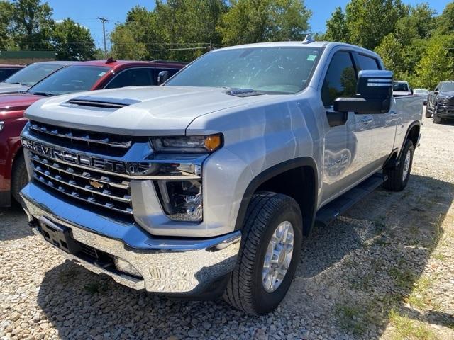 used 2022 Chevrolet Silverado 2500 car, priced at $63,732