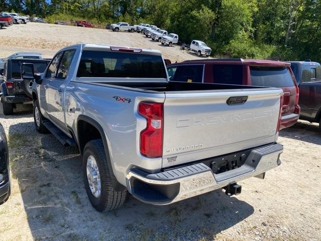 used 2022 Chevrolet Silverado 2500 car, priced at $63,732