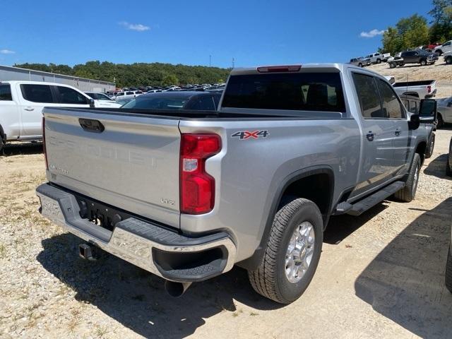 used 2022 Chevrolet Silverado 2500 car, priced at $63,732