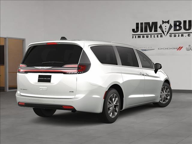 new 2025 Chrysler Pacifica car, priced at $41,541