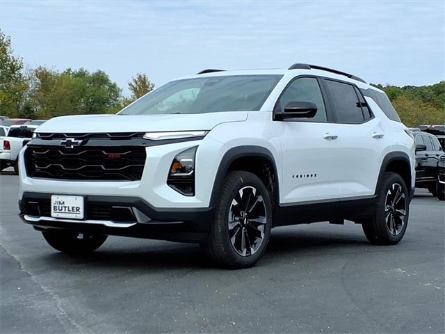 new 2026 Chevrolet Equinox car, priced at $37,743