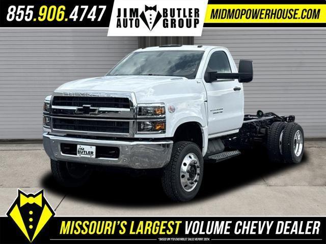 new 2024 Chevrolet Silverado 1500 car, priced at $65,507