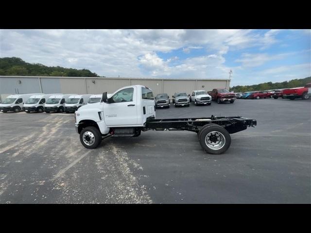 new 2024 Chevrolet Silverado 1500 car, priced at $73,007