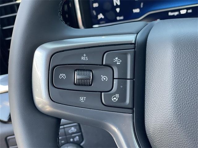 new 2025 Chevrolet Silverado 3500 car, priced at $53,046