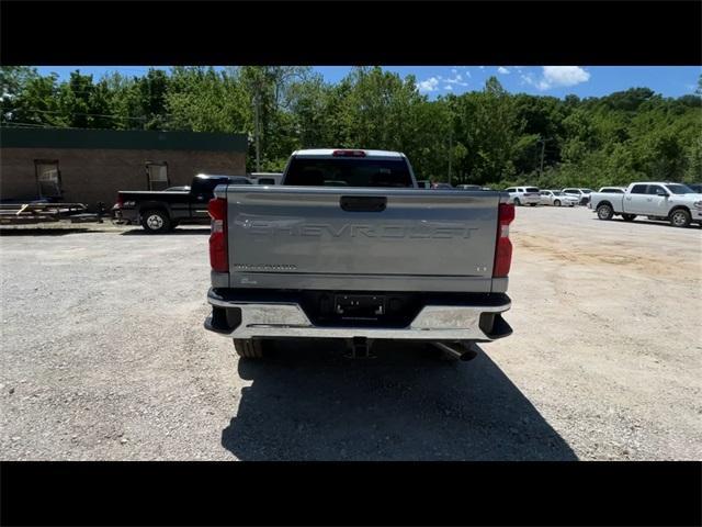 new 2025 Chevrolet Silverado 3500 car, priced at $53,046