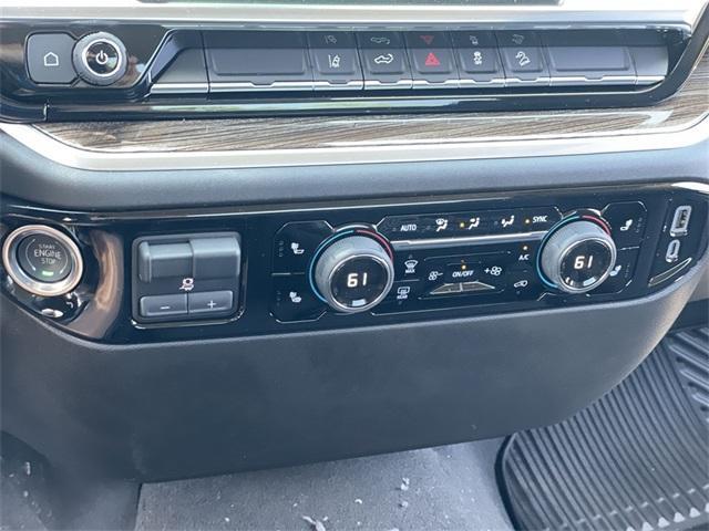 new 2025 Chevrolet Silverado 3500 car, priced at $53,046