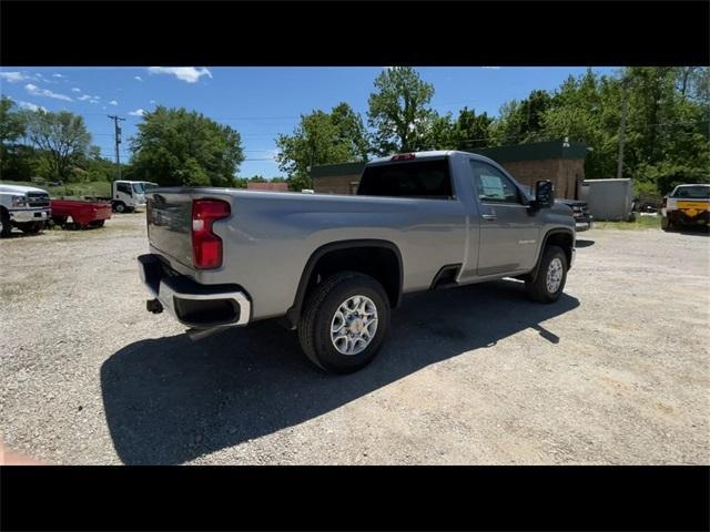 new 2025 Chevrolet Silverado 3500 car, priced at $53,046