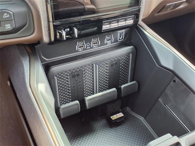 new 2025 Ram 2500 car, priced at $86,268