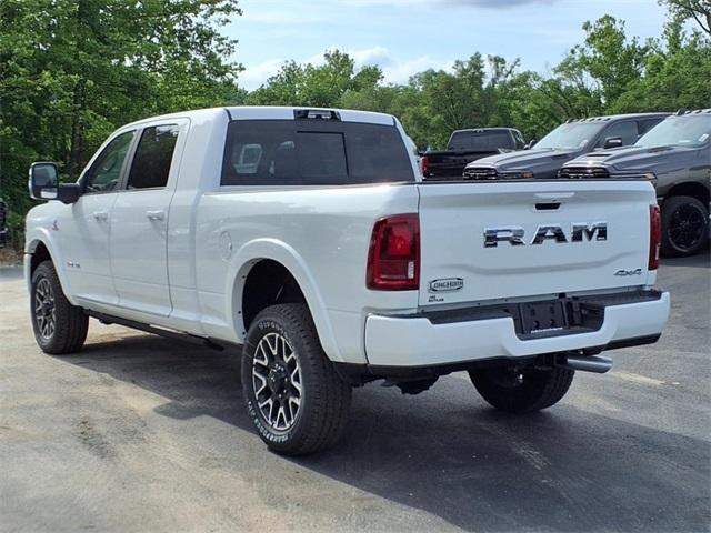 new 2025 Ram 2500 car, priced at $86,268