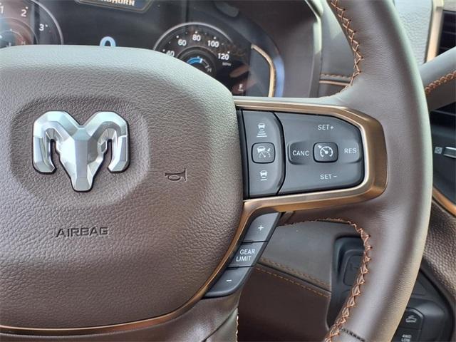 new 2025 Ram 2500 car, priced at $86,268