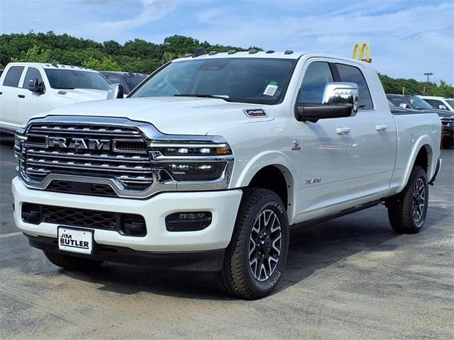 new 2025 Ram 2500 car, priced at $86,268